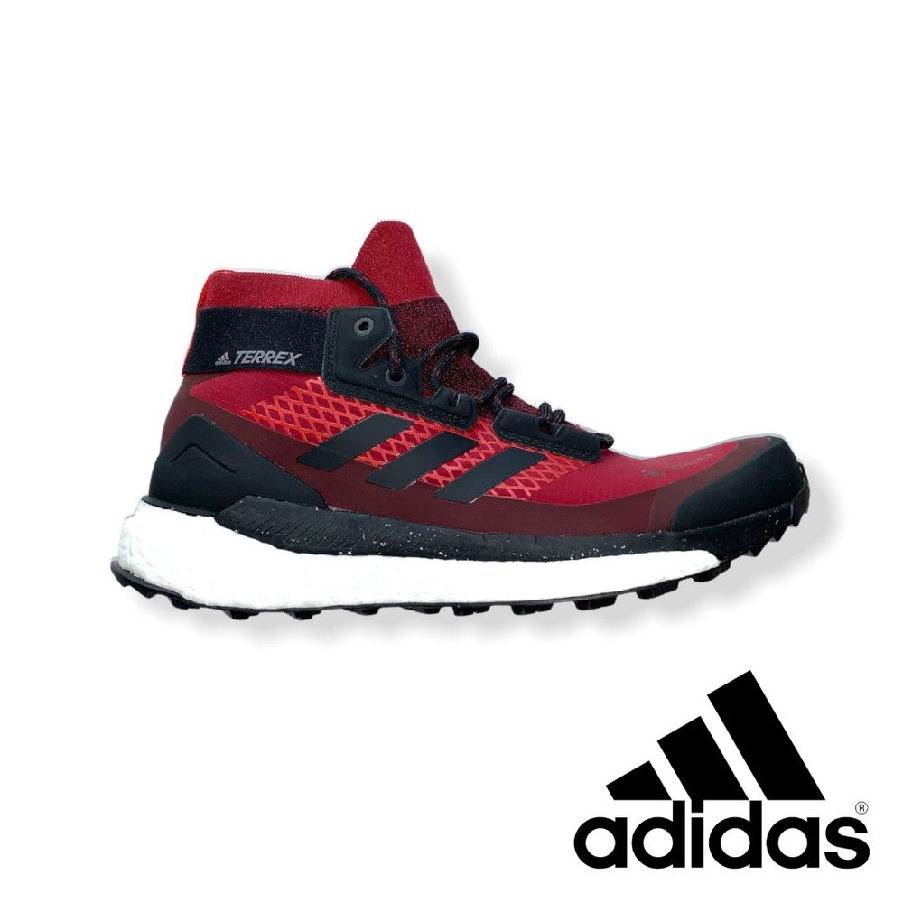 Adidas Men's Terrex Free Hiker GTX Shoe 7.5 - Picture 1 of 12